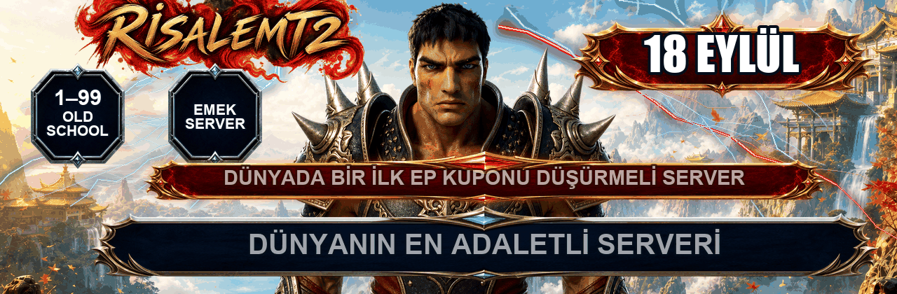 Anasayfa Manşet Reklamı